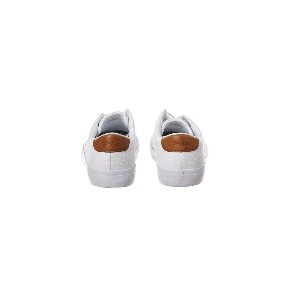 Polo Ralph Lauren Sneakers White 5 Polo Ralph Lauren Sneakers White - Bilde 5