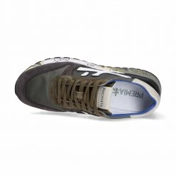 Premiata Sneakers Mick Green -Tilbud miinto Butikk unnamed file 10012