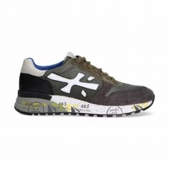 Premiata Sneakers Mick Green -Tilbud miinto Butikk unnamed file 10013