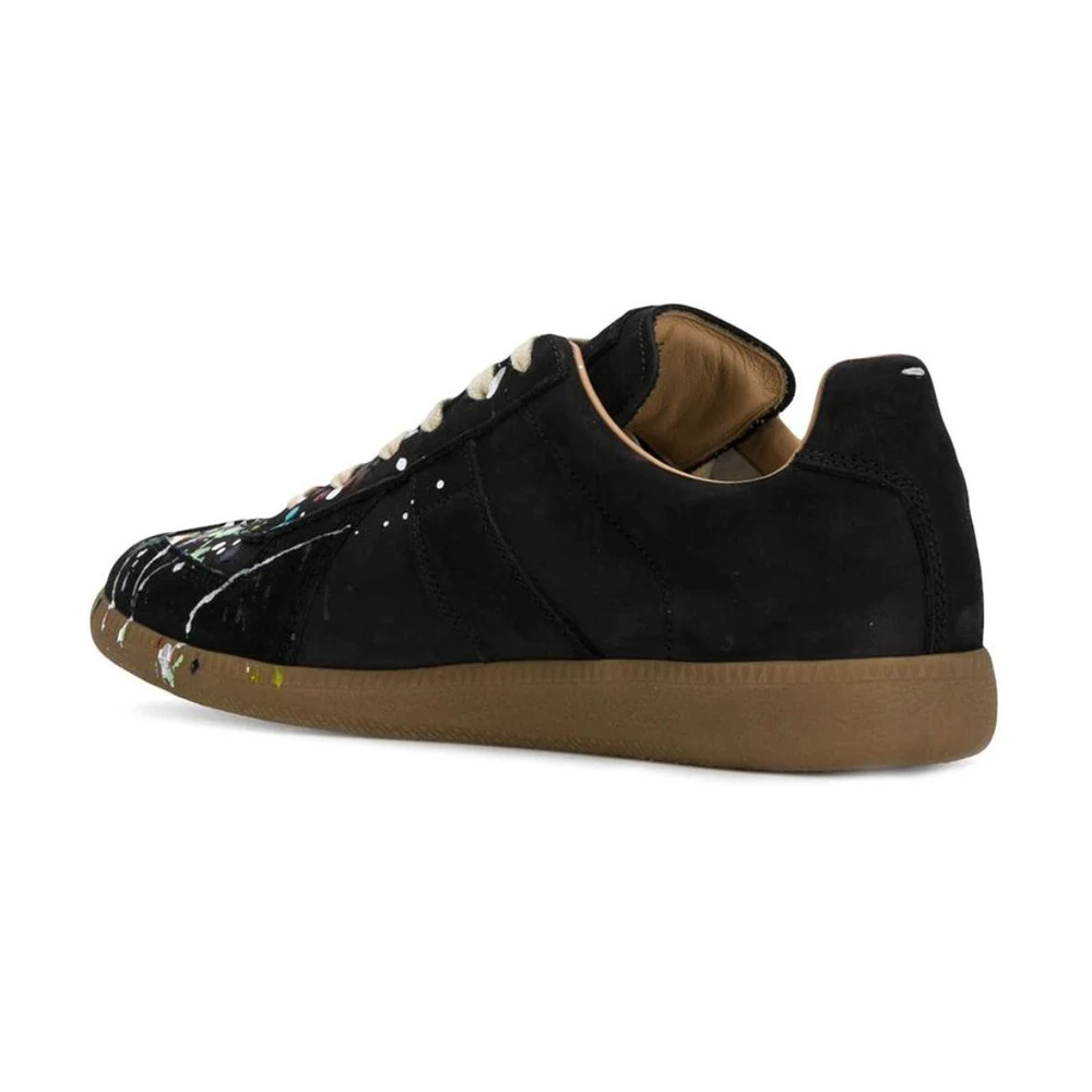 Maison Margiela Sneakers Black 1 Maison Margiela Sneakers Black