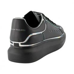 Alexander McQueen Oversized Sneakers Black