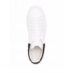 Alexander McQueen Sneakers White -Tilbud miinto Butikk unnamed file 10046
