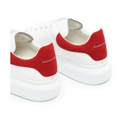 Alexander McQueen Sneakers White -Tilbud miinto Butikk unnamed file 10097