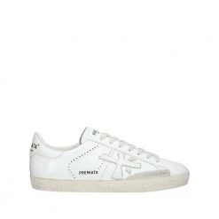 Premiata STEVEN 5077 SNEAKERS White -Tilbud miinto Butikk unnamed file 10101