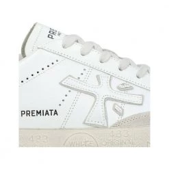 Premiata STEVEN 5077 SNEAKERS White -Tilbud miinto Butikk unnamed file 10103