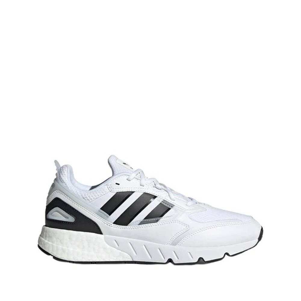 Adidas Originals Sneakersy ZX 1K Boost 2.0 White 2 Adidas Originals Sneakersy ZX 1K Boost 2.0 White - Bilde 2