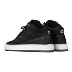 Mason Garments Sneakers Black
