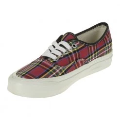 Vans UA Authentic 44 DX SNEAKERS Red -Tilbud miinto Butikk unnamed file 10163