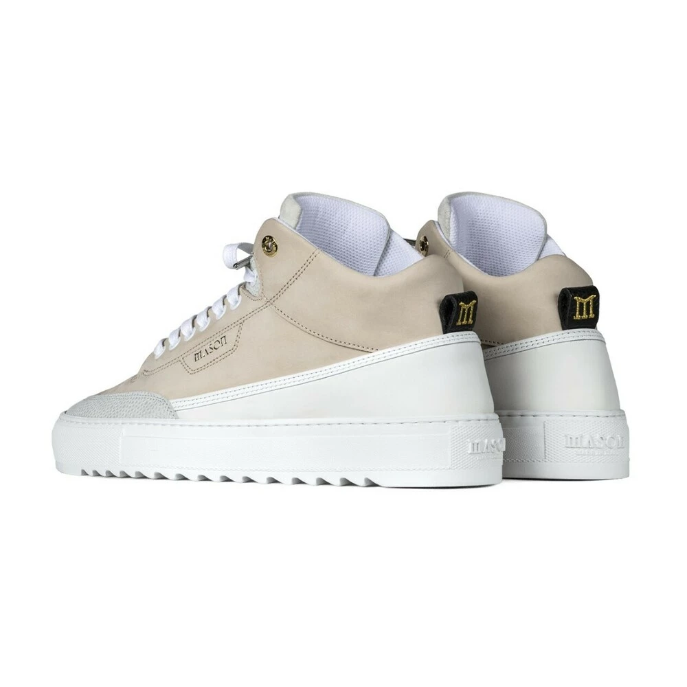 Mason Garments Sneakers Beige 2 Mason Garments Sneakers Beige - Bilde 2
