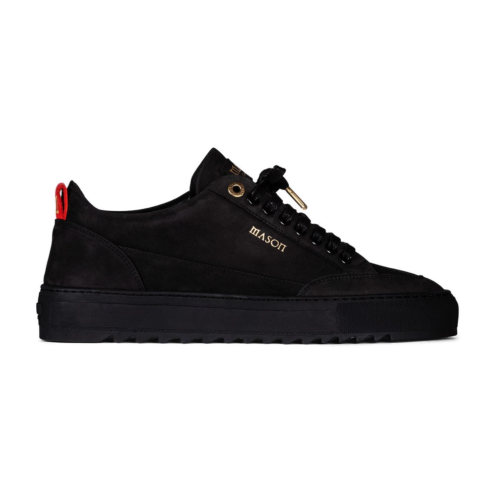 Mason Garments Sneakers Black 2 Mason Garments Sneakers Black - Bilde 2