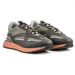 Hugo Boss Sneakers Black -Tilbud miinto Butikk unnamed file 10194