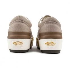 Vans Old Skool Stacked Trainers Beige