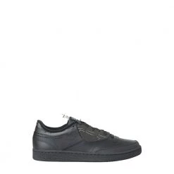 Maison Margiela Club C Trompe L;œil Sneakers Black 8 Maison Margiela Club C Trompe L;œil Sneakers Black -Tilbud miinto Butikk unnamed file 10242