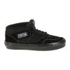 Vans UA Half Cab 33 DX Black