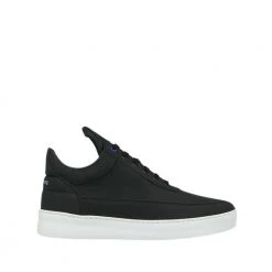 Filling Pieces Low Top Plain Sneakers 683 Organic 29733222006 43 Black 9 Filling Pieces Low Top Plain Sneakers 683 Organic 29733222006 43 Black -Tilbud miinto Butikk unnamed file 10266