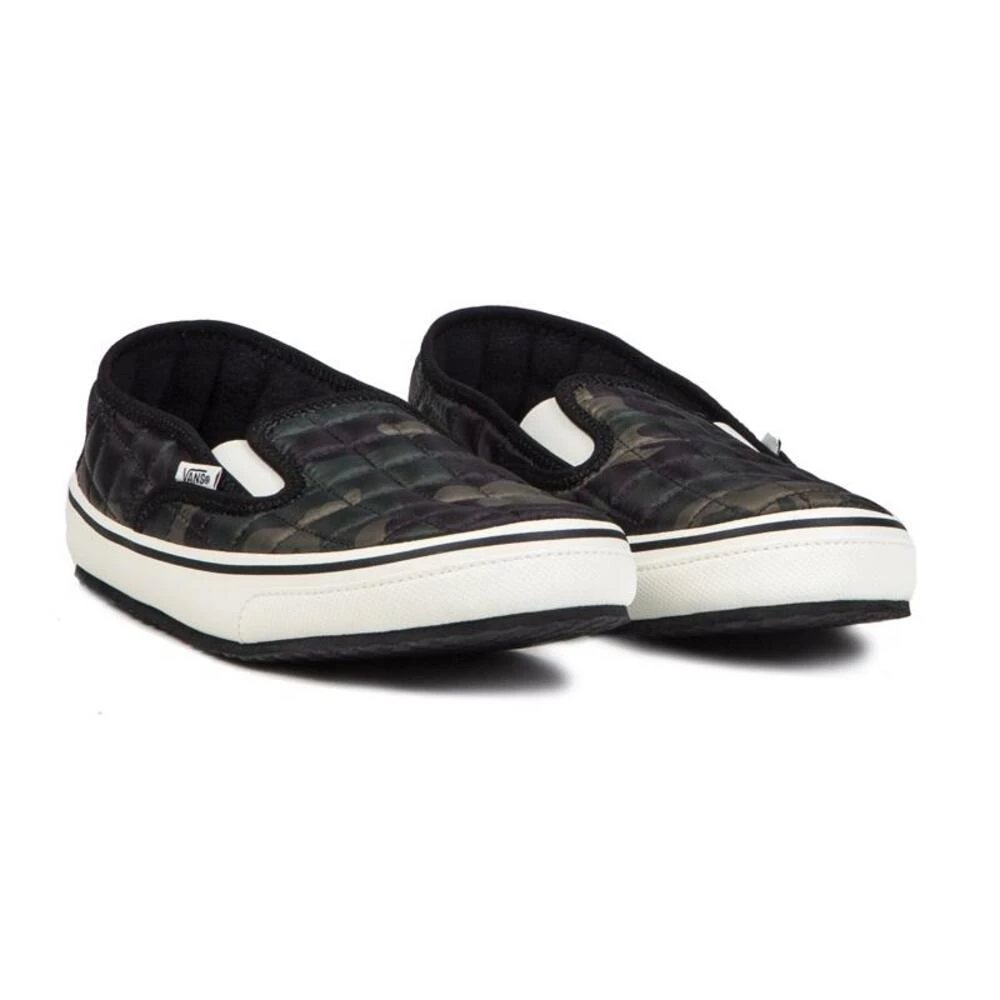 Vans Nylon Slip-er 2 Slippers Green 1 Vans Nylon Slip-er 2 Slippers Green