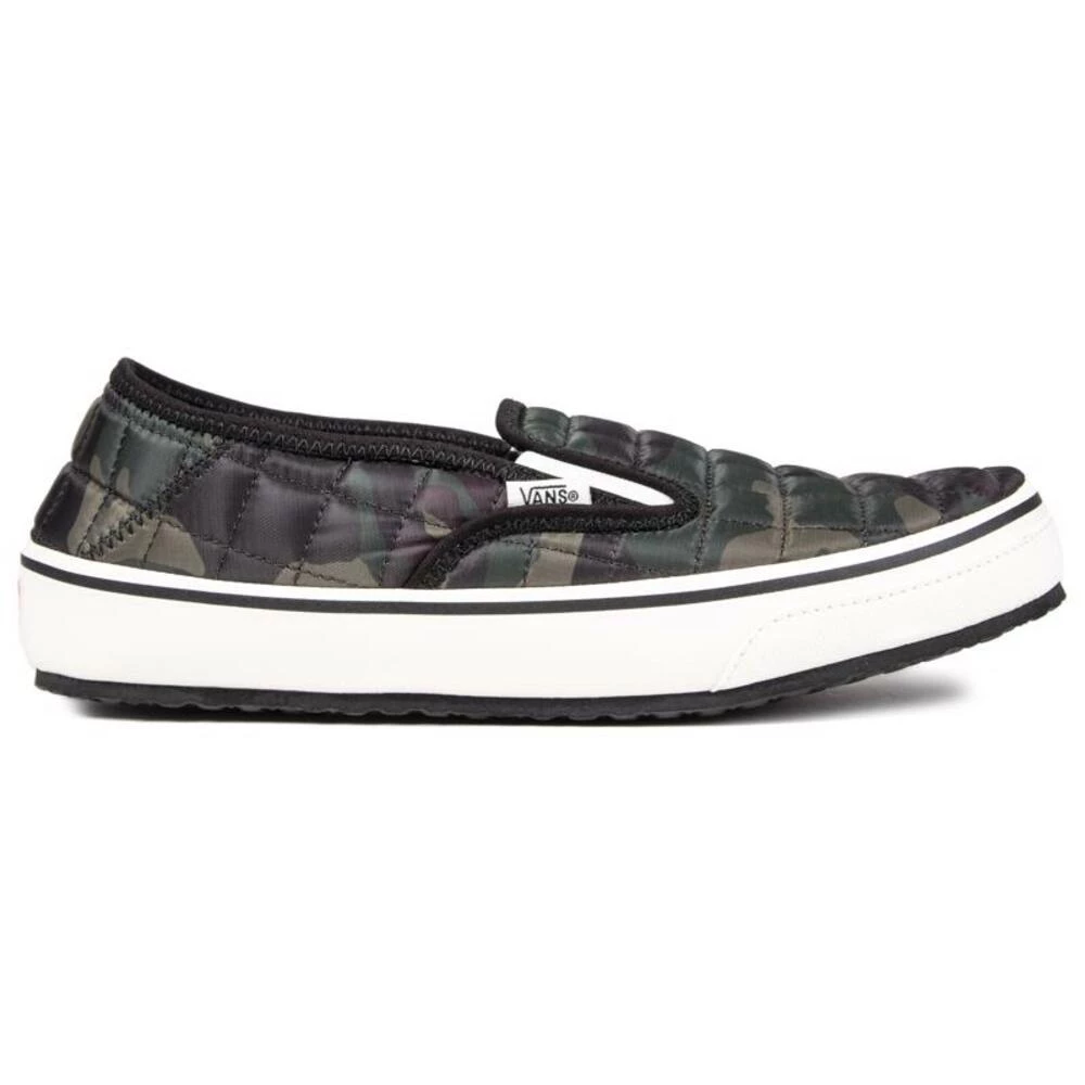 Vans Nylon Slip-er 2 Slippers Green 3 Vans Nylon Slip-er 2 Slippers Green - Bilde 3