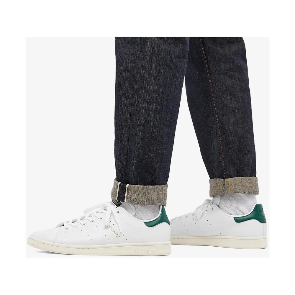 Adidas Sneakers Stan Smith Primegreen Cloud White 5 Adidas Sneakers Stan Smith Primegreen Cloud White - Bilde 5