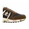 Premiata LANDER 5361 - Sneakers Brown