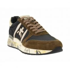 Premiata LANDER 5361 - Sneakers Brown -Tilbud miinto Butikk unnamed file 10330