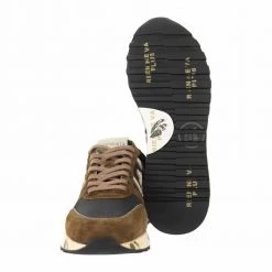 Premiata LANDER 5361 - Sneakers Brown -Tilbud miinto Butikk unnamed file 10331