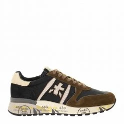 Premiata LANDER 5361 - Sneakers Brown -Tilbud miinto Butikk unnamed file 10333
