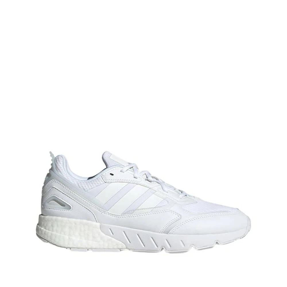 Adidas Sneakers Originals ZX 1K Boost 2.0 White 3 Adidas Sneakers Originals ZX 1K Boost 2.0 White - Bilde 3