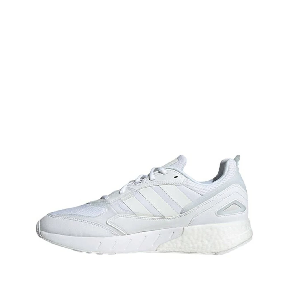 Adidas Sneakers Originals ZX 1K Boost 2.0 White 4 Adidas Sneakers Originals ZX 1K Boost 2.0 White - Bilde 4