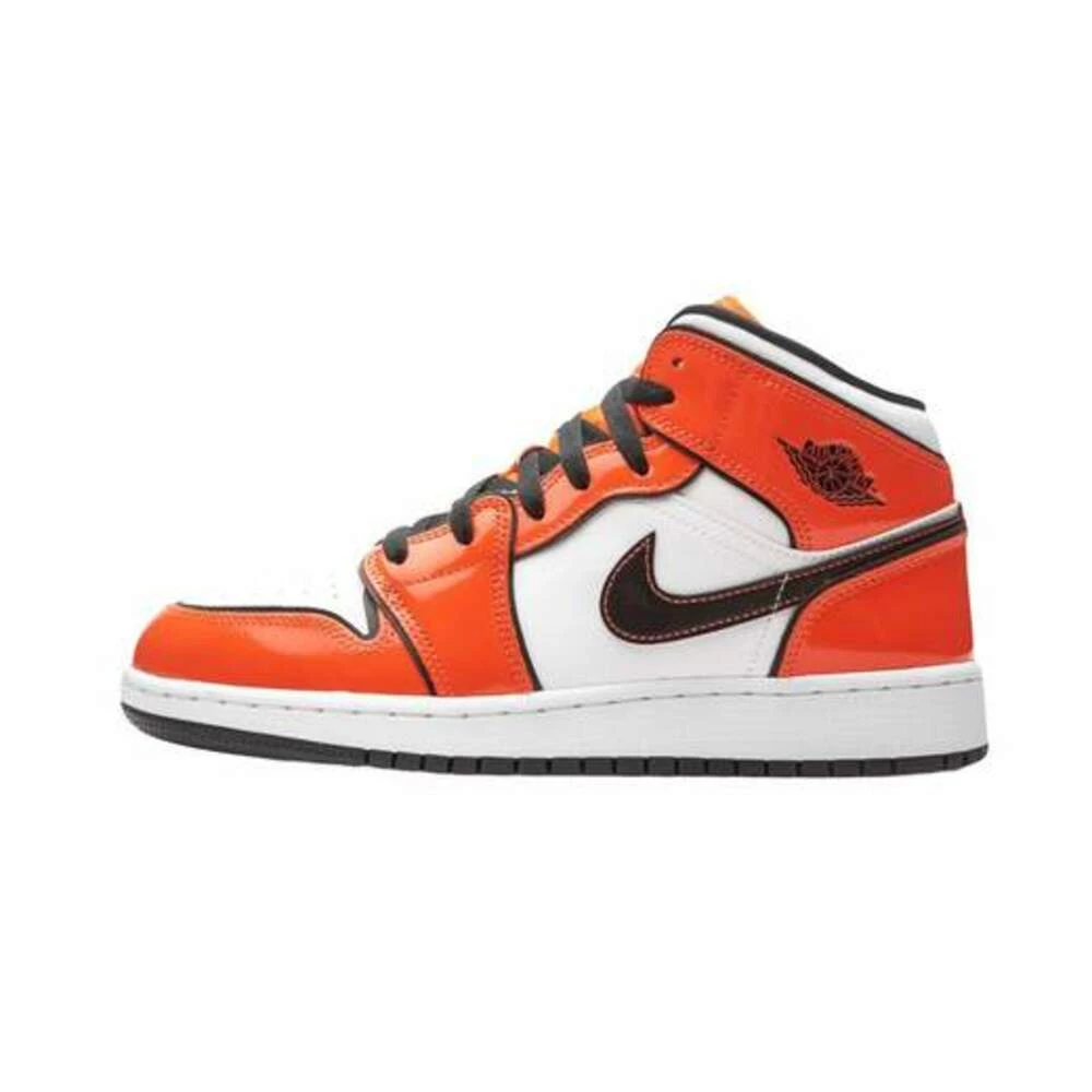 Jordan Sneakers Orange 1 Jordan Sneakers Orange