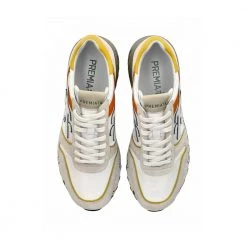 Premiata SNEAKERS MICK White