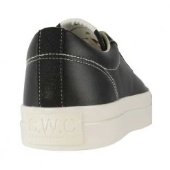 S.W.C. Stepney Workers Club Sneakers Black