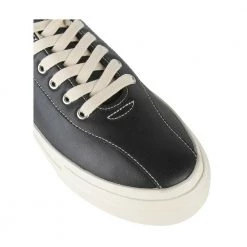 S.W.C. Stepney Workers Club Sneakers Black -Tilbud miinto Butikk unnamed file 10400