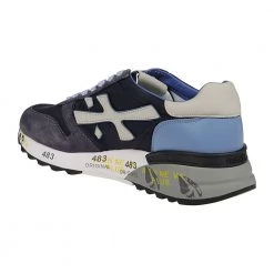 Premiata MICK 1280E SNEAKERS Blue -Tilbud miinto Butikk unnamed file 10413
