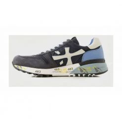 Premiata MICK 1280E SNEAKERS Blue -Tilbud miinto Butikk unnamed file 10416