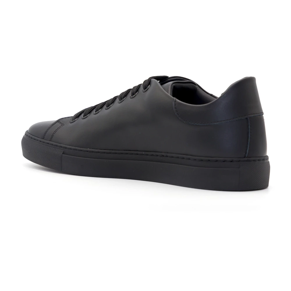 Moschino Sneakers Black 3 Moschino Sneakers Black - Bilde 3