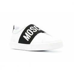 Moschino SNEAKERS White -Tilbud miinto Butikk unnamed file 10456