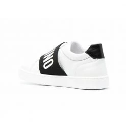 Moschino SNEAKERS White -Tilbud miinto Butikk unnamed file 10457