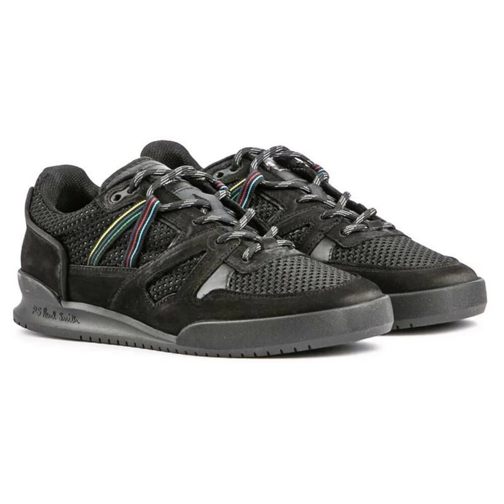 PS By Paul Smith Sneakers Black 3 PS By Paul Smith Sneakers Black - Bilde 3