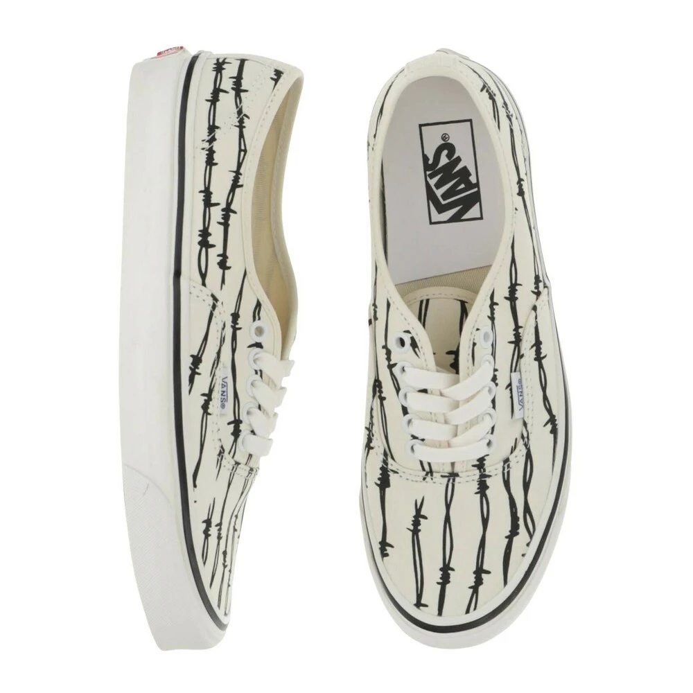 Vans Sneakers Beige 3 Vans Sneakers Beige - Bilde 3