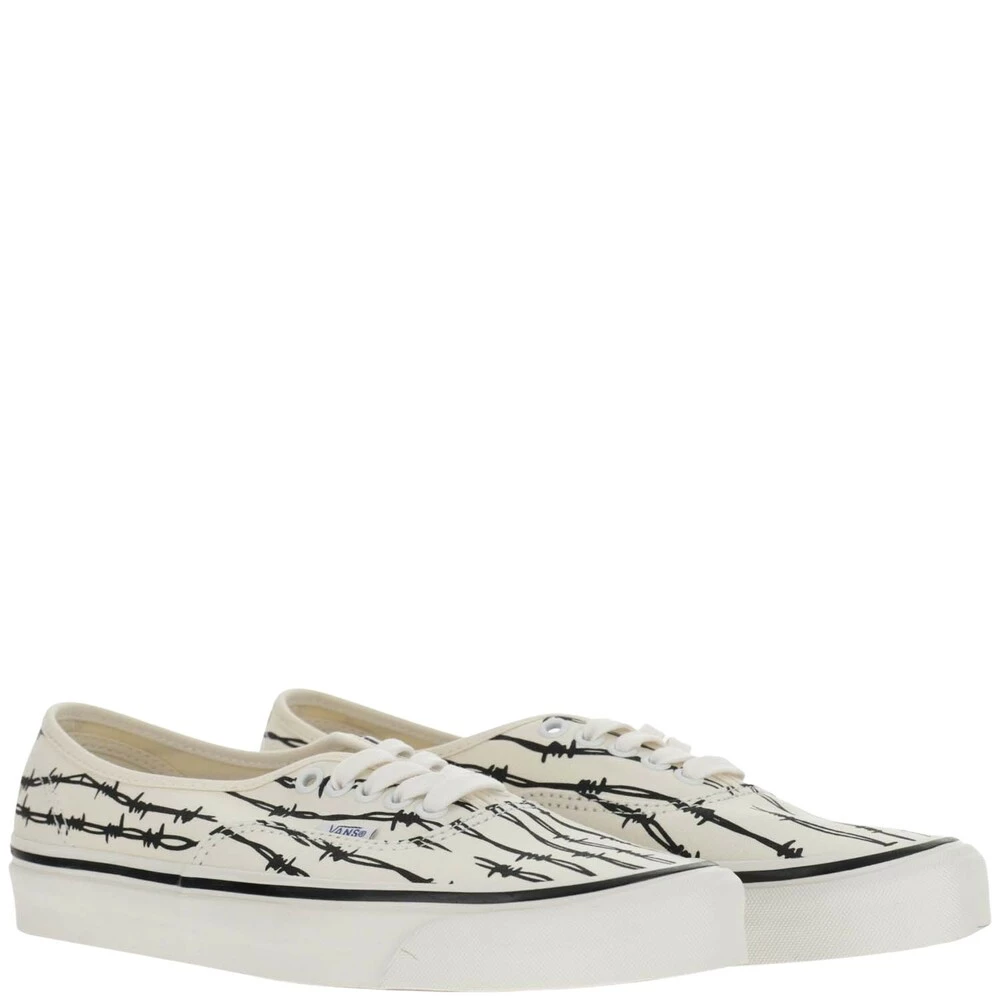 Vans Sneakers Beige 4 Vans Sneakers Beige - Bilde 4