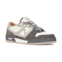 Fendi Sneakers Gray