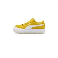PUMA MAYU WOMAN SHOE Yellow -Tilbud miinto Butikk unnamed file 10580