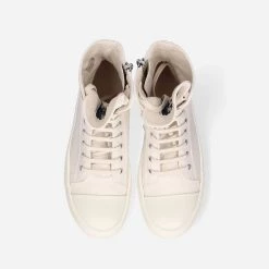 Rick Owens Man's Shoes Beige -Tilbud miinto Butikk unnamed file 10593