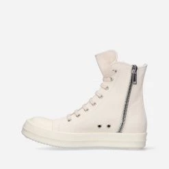 Rick Owens Man's Shoes Beige -Tilbud miinto Butikk unnamed file 10594