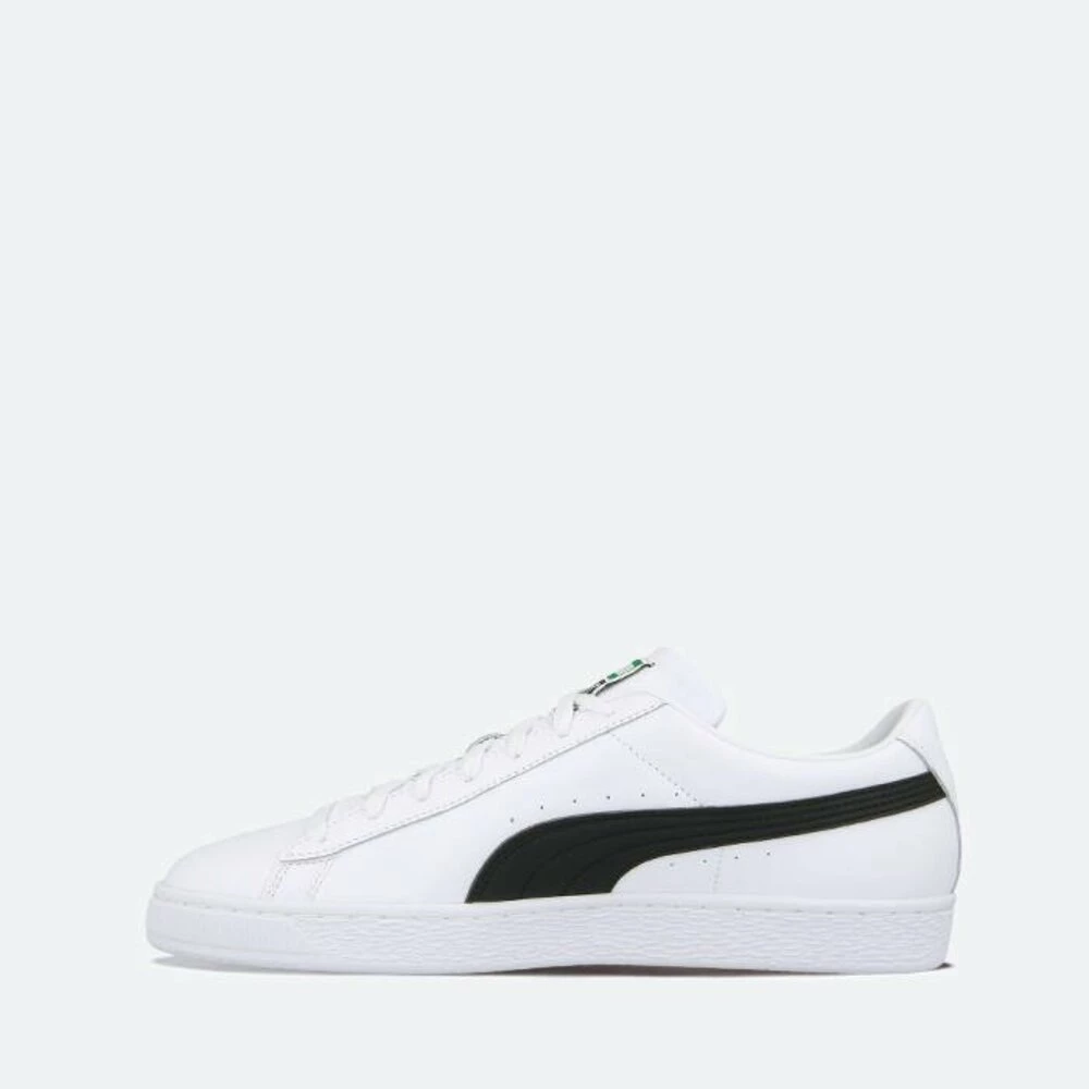 PUMA Basket Classic XXI 374923 02 Shoes White 1 PUMA Basket Classic XXI 374923 02 Shoes White