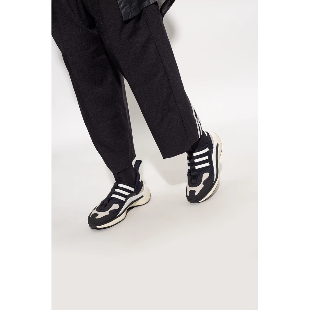 Y-3 Qisan Cozy Sneakers Black 1 Y-3 Qisan Cozy Sneakers Black