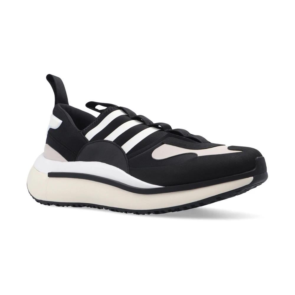 Y-3 Qisan Cozy Sneakers Black 2 Y-3 Qisan Cozy Sneakers Black - Bilde 2