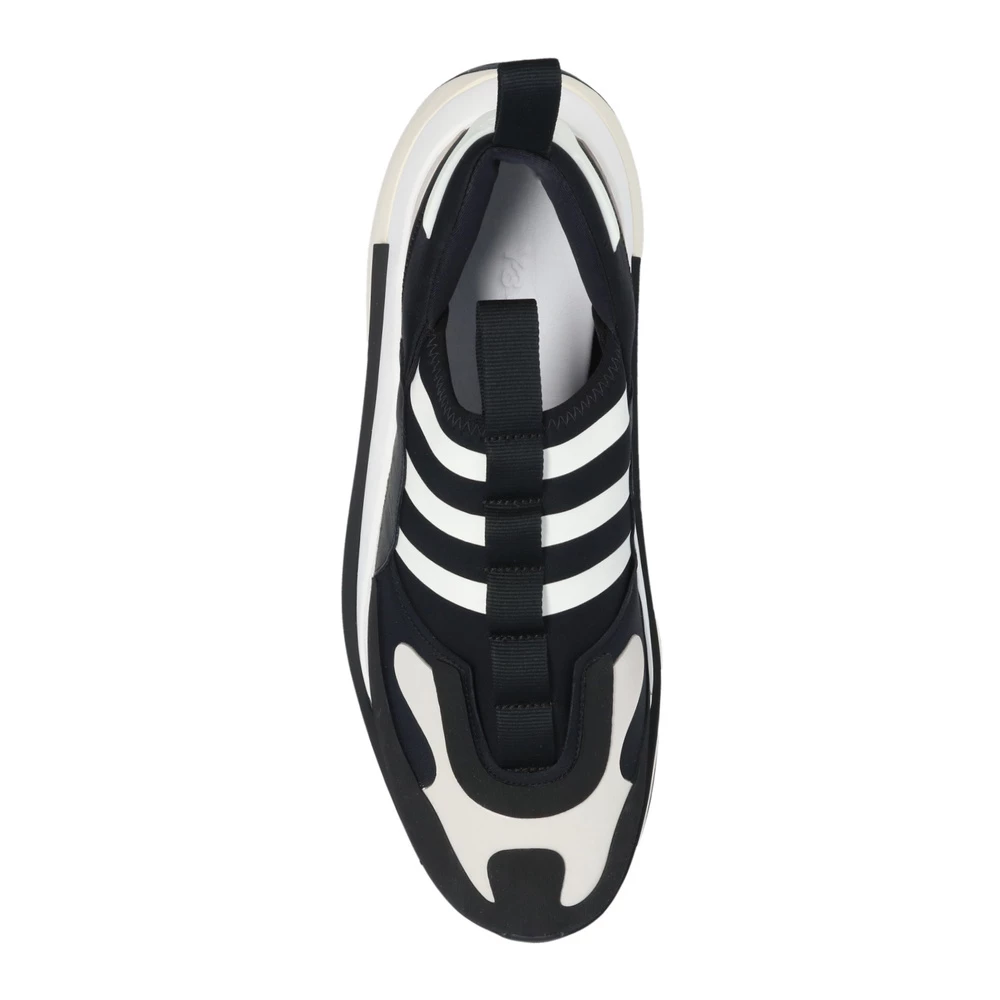 Y-3 Qisan Cozy Sneakers Black 3 Y-3 Qisan Cozy Sneakers Black - Bilde 3