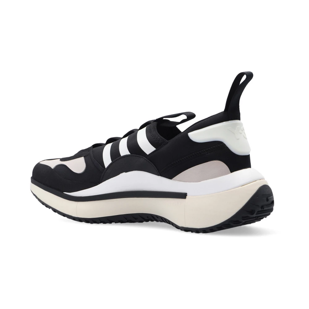 Y-3 Qisan Cozy Sneakers Black 4 Y-3 Qisan Cozy Sneakers Black - Bilde 4