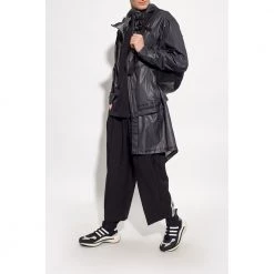 Y-3 Qisan Cozy Sneakers Black 11 Y-3 Qisan Cozy Sneakers Black -Tilbud miinto Butikk unnamed file 10661